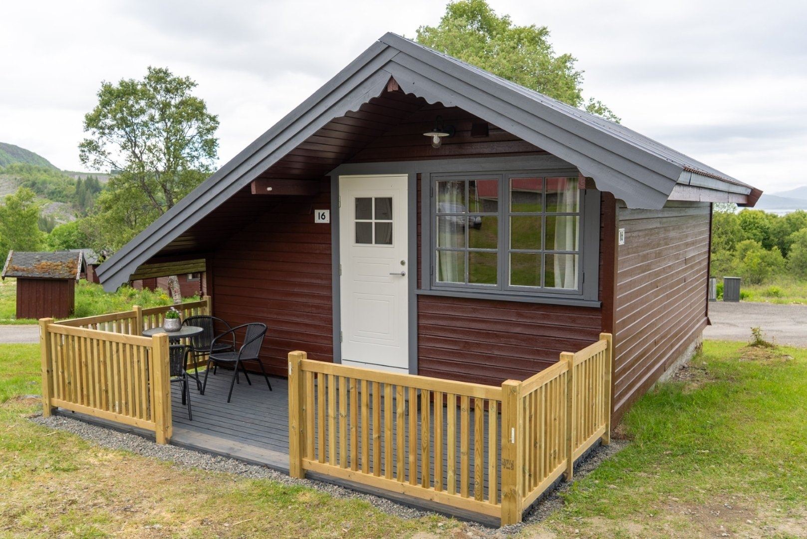 Sortland Camping