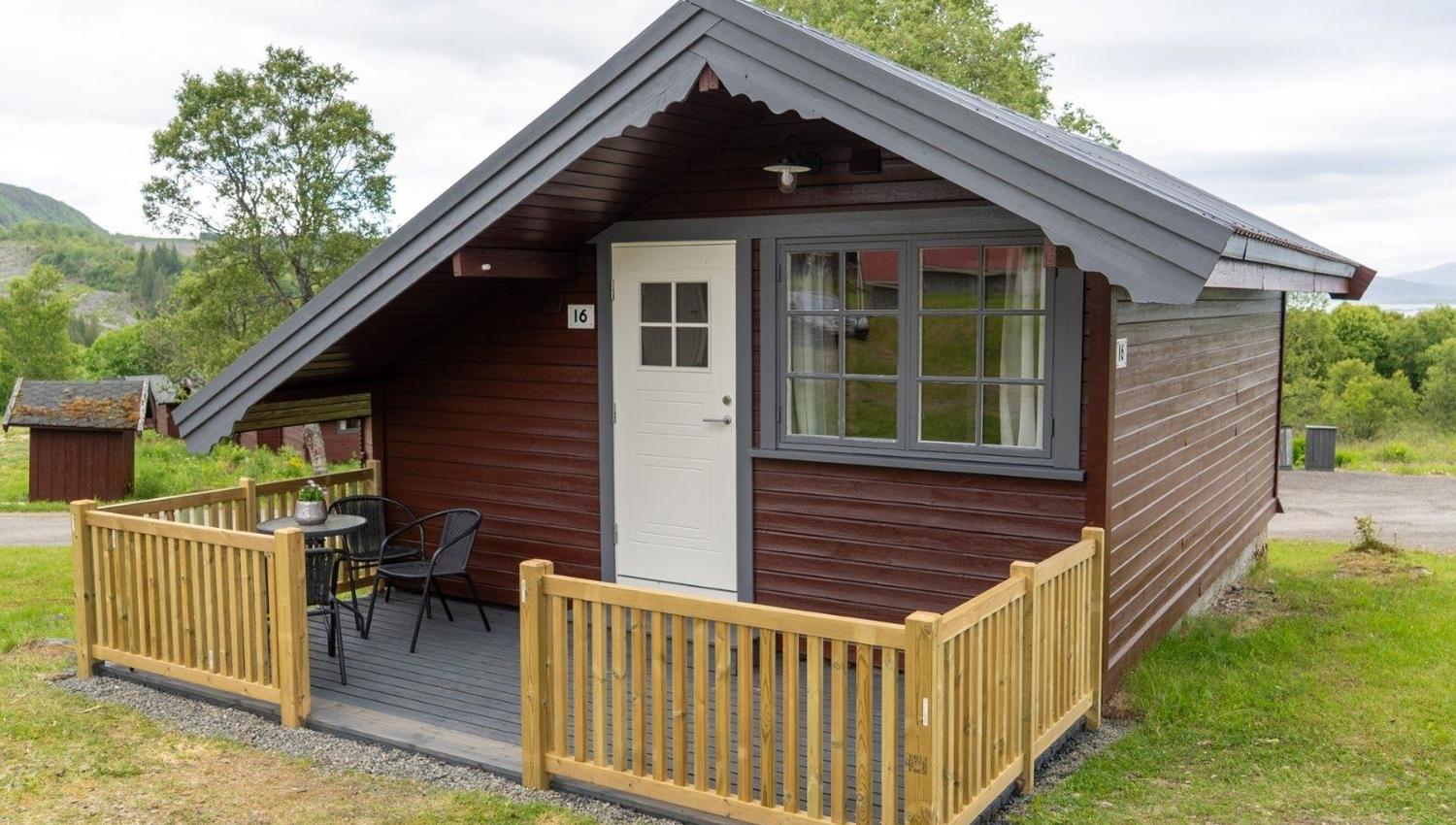 Sortland Camping