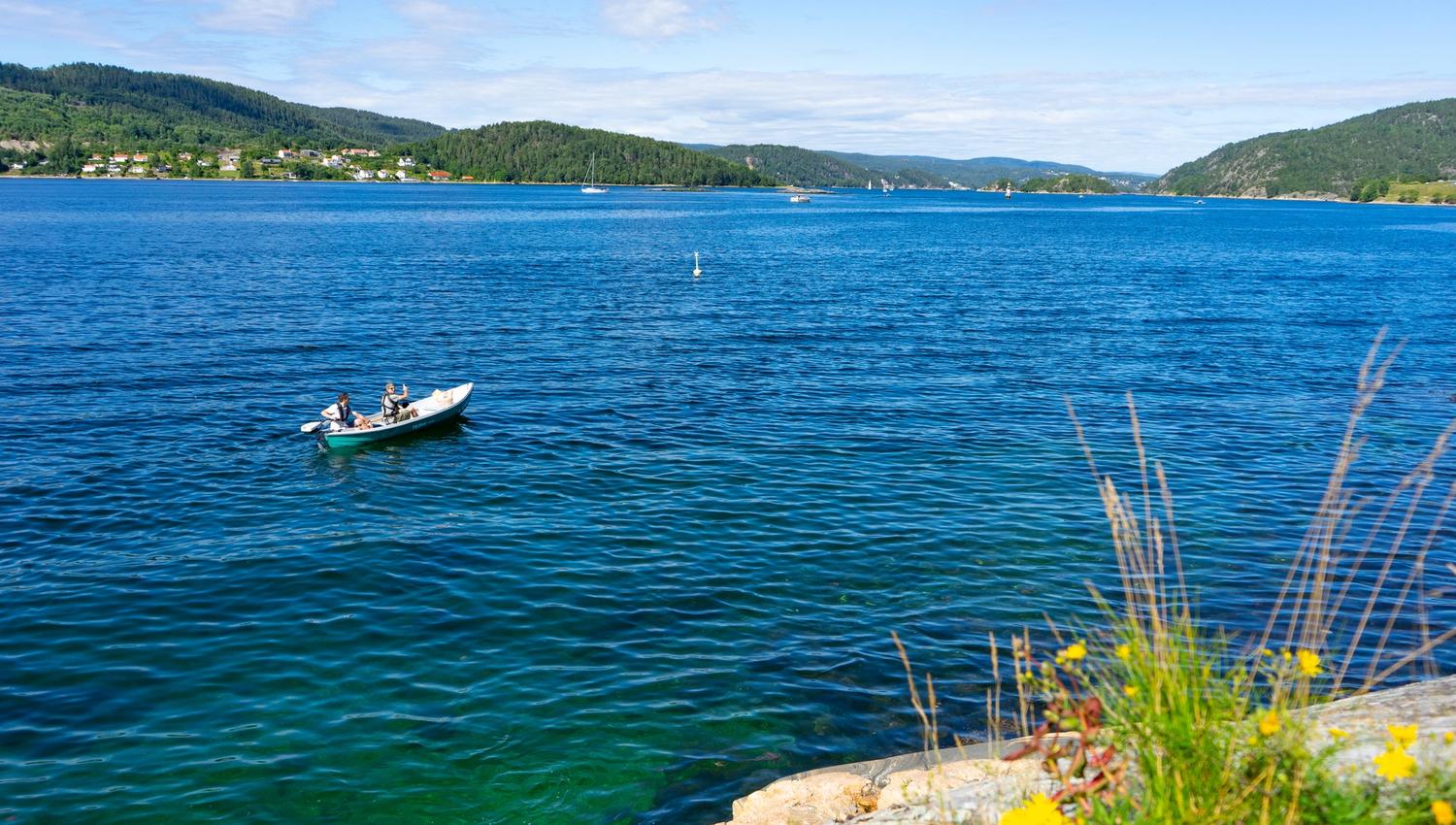 Drøbak kystlag foto visitdrobakoscarsborg.no