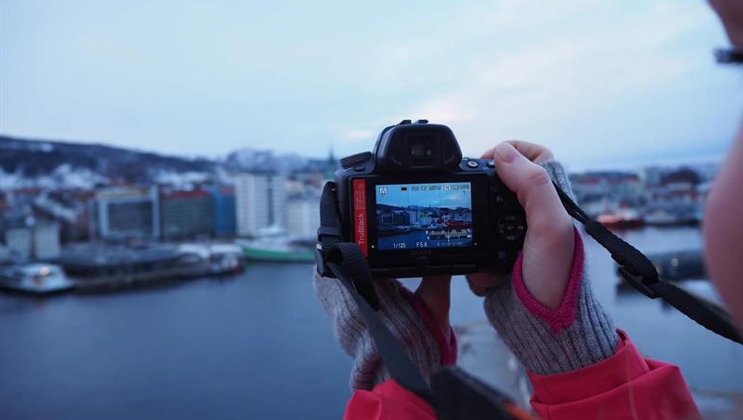Bergen Photowalk