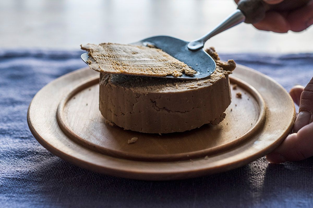 Farm made cheese from Olestølen Mikroysteri