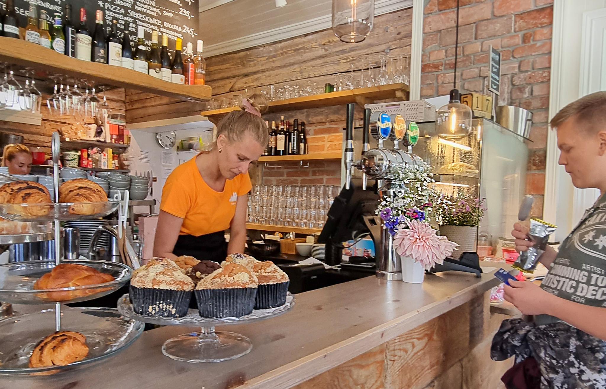 Skåtøy kafe kopi
