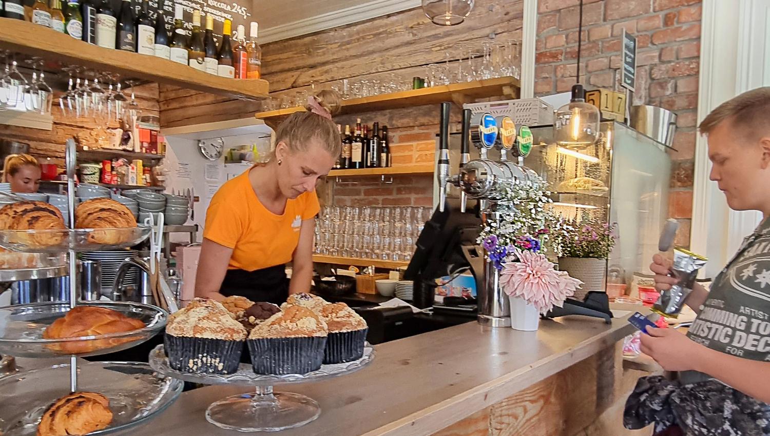 Skåtøy kafe kopi