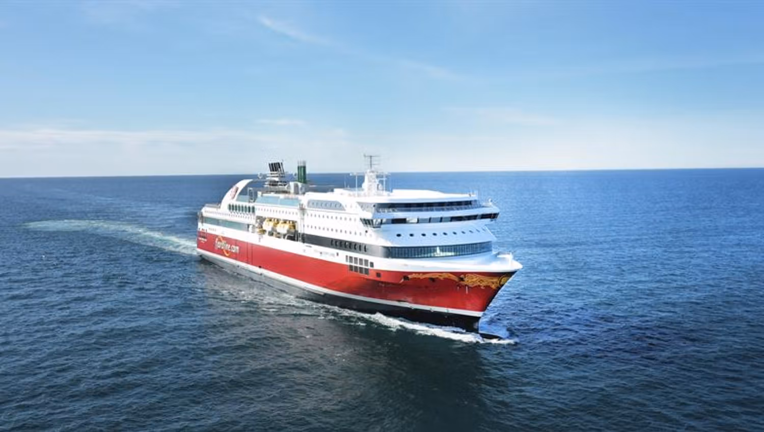 Fjord Line - MS Stavangerfjord