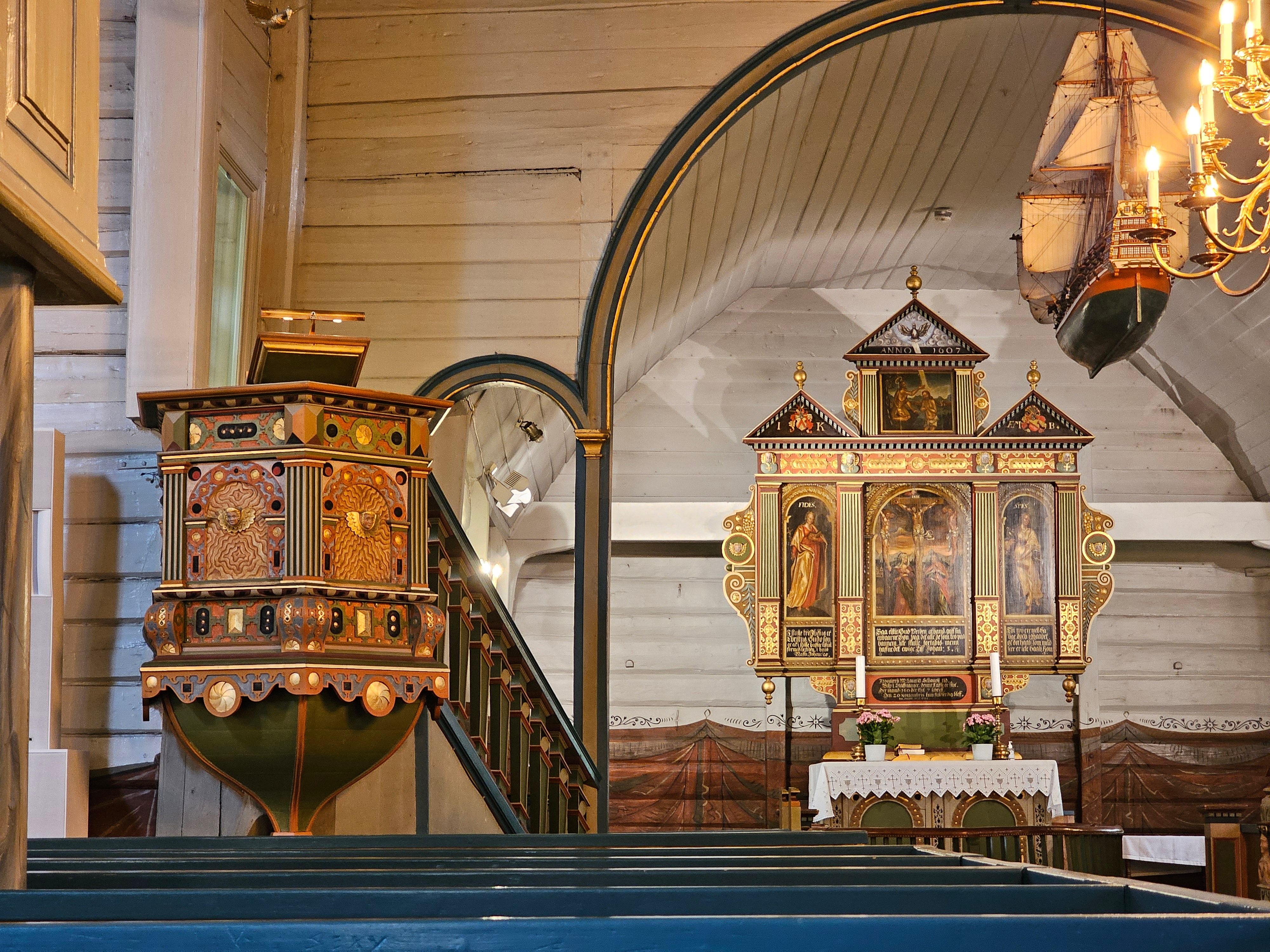 Egersund kirke