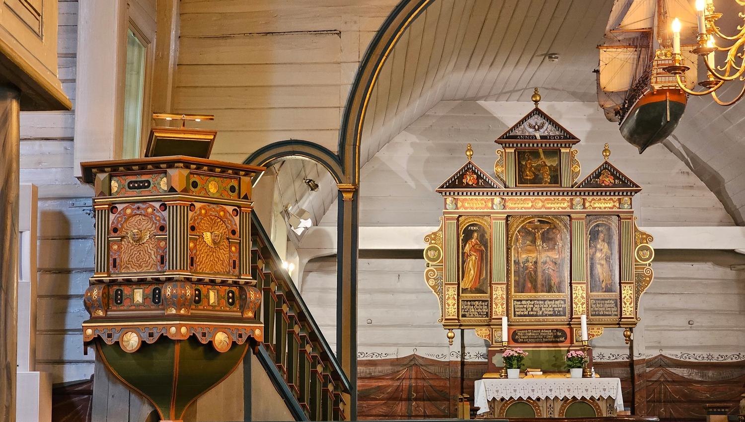 Egersund kirke