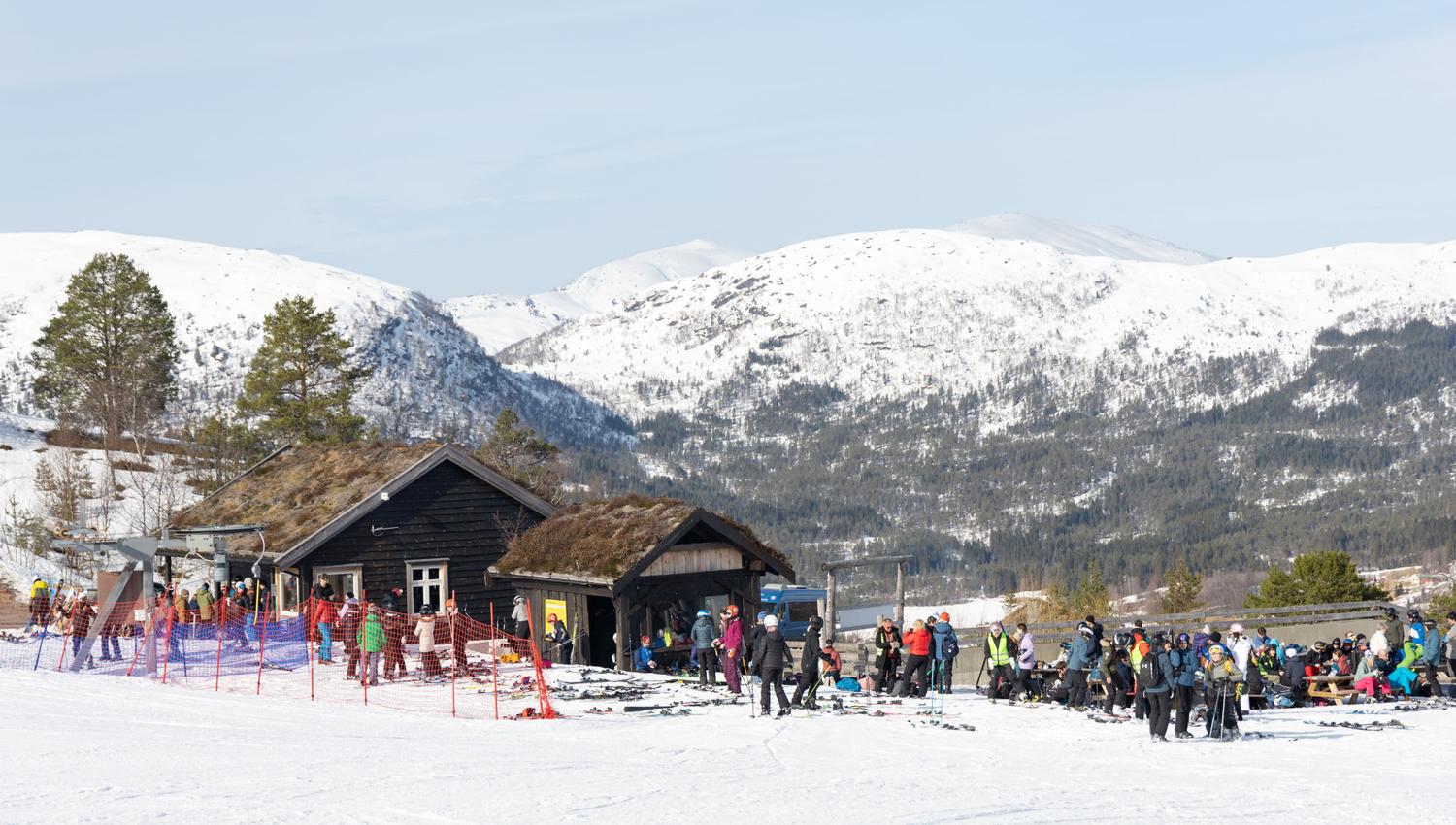 Jølster Skisenter