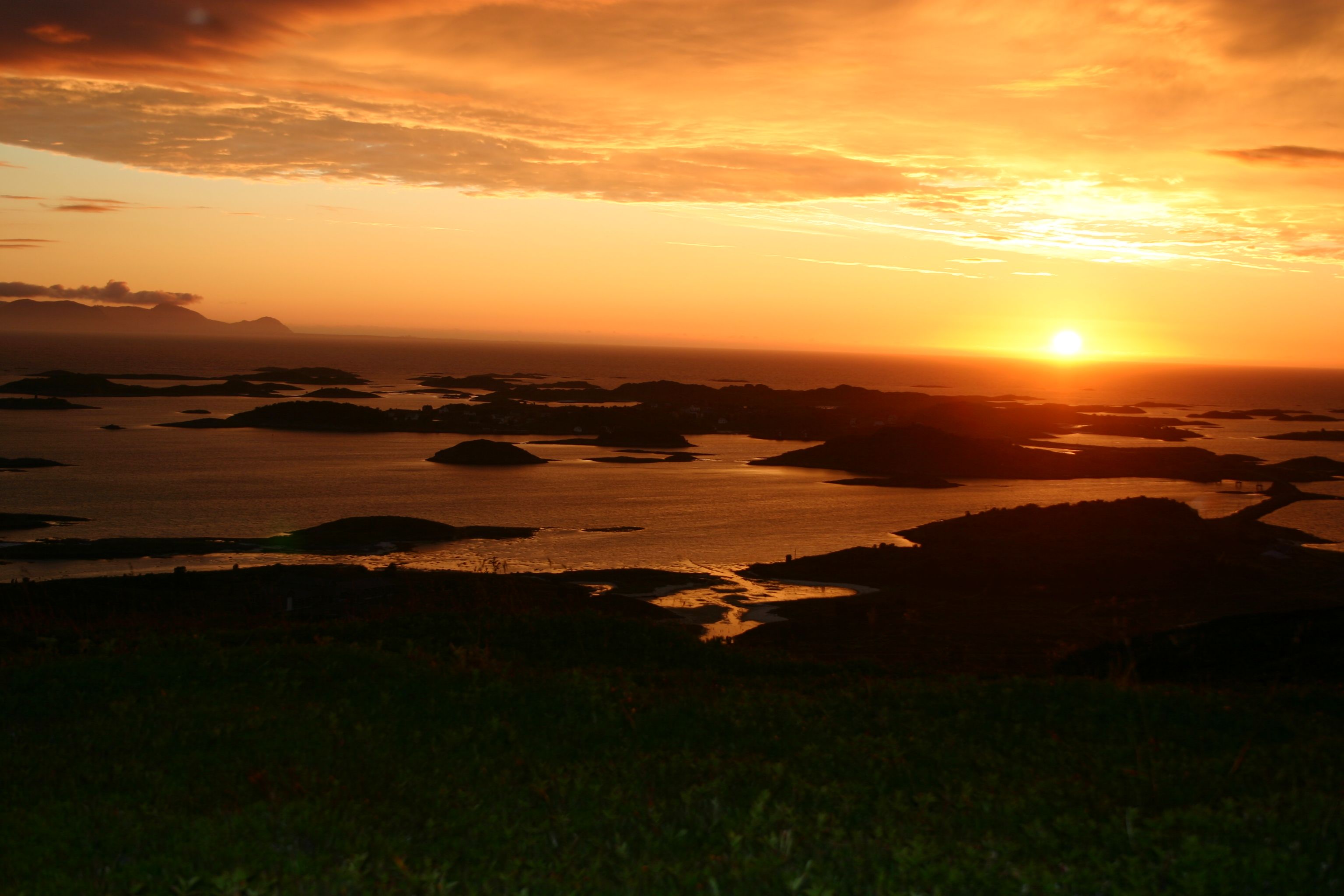 Midnattsol