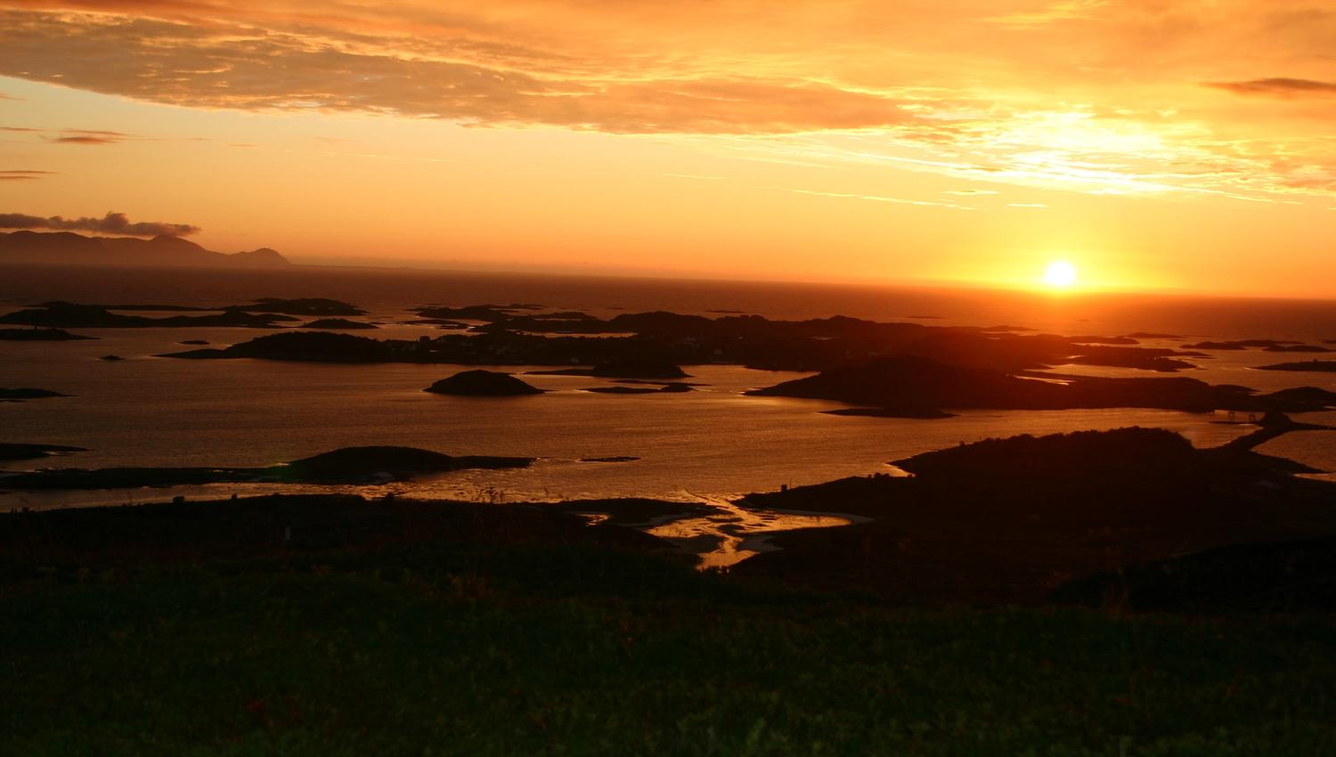 Midnattsol