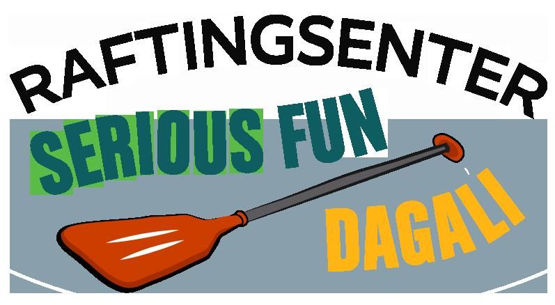 Rafting Dagali Geilo Serious FUN logo