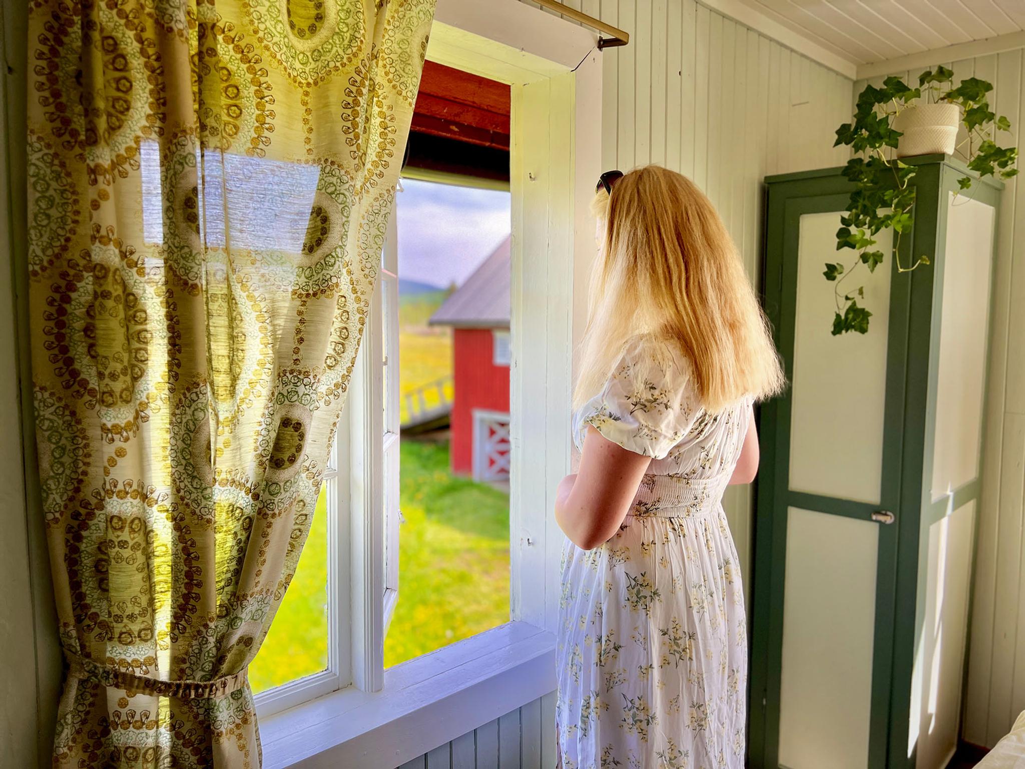 Idyllic farmhouse in Lurudalen