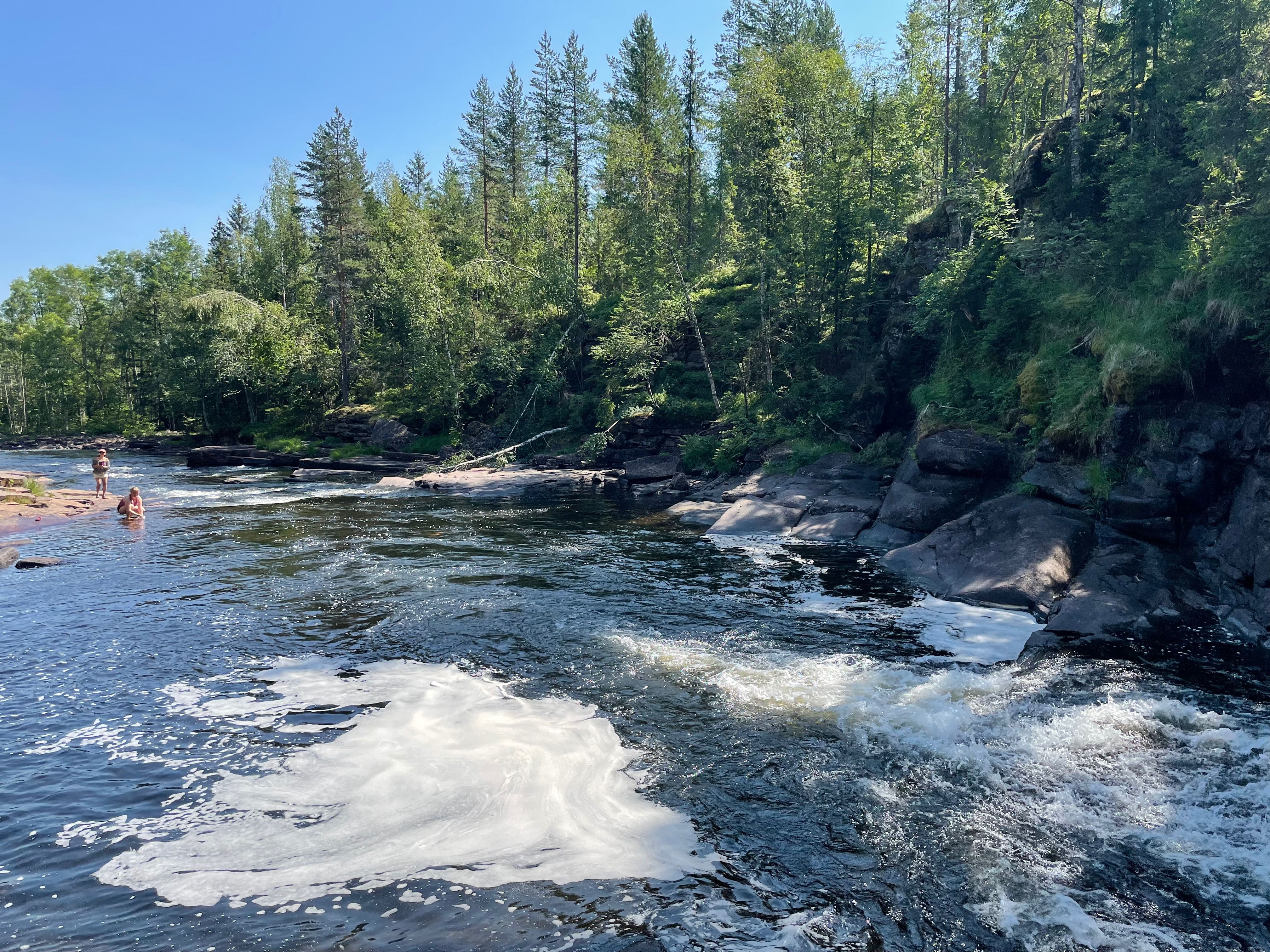 Gåfossen