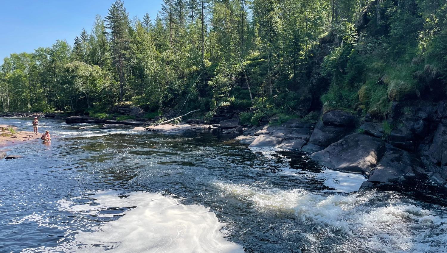 Gåfossen