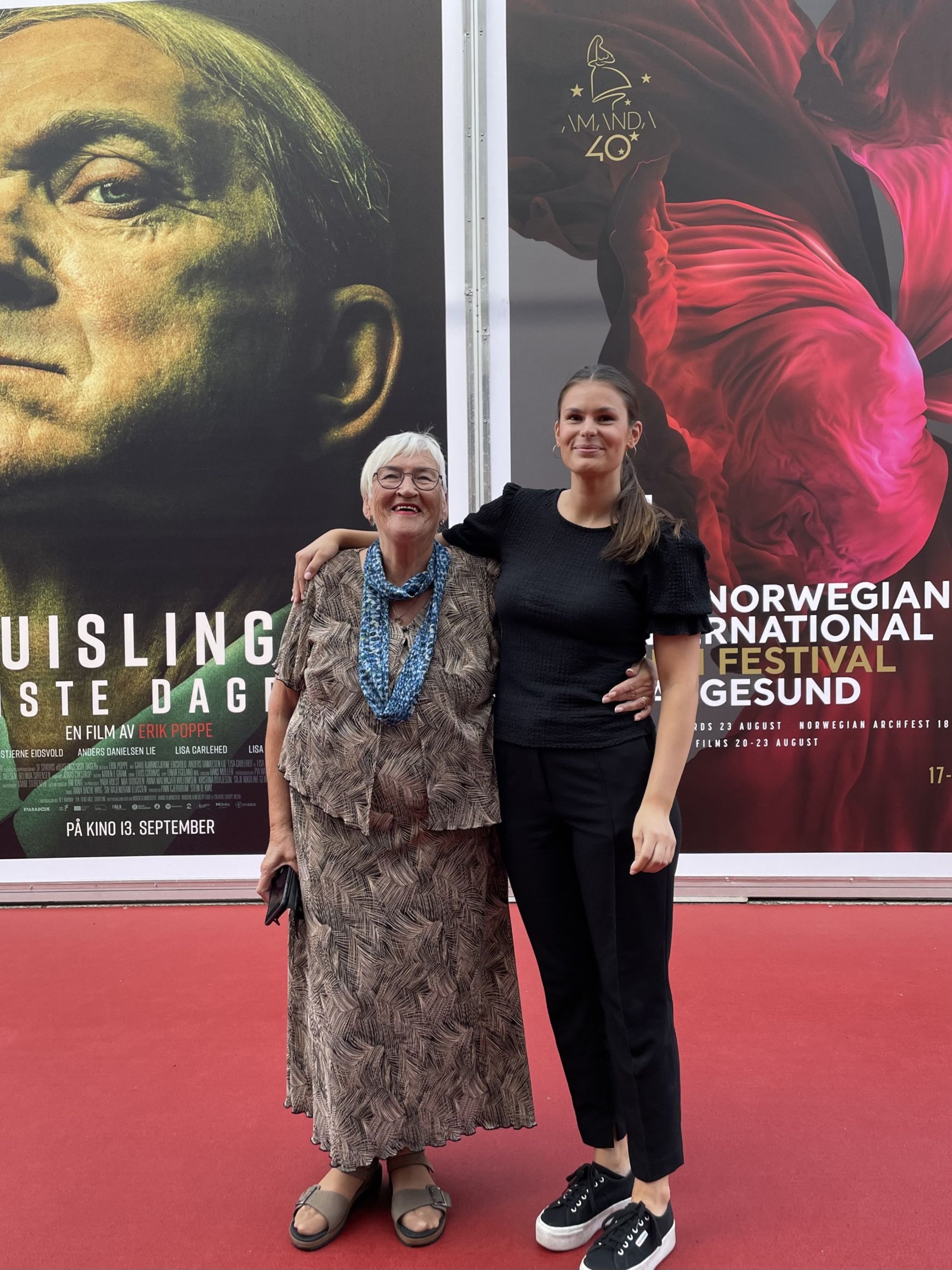 The Norwegian Film Festival