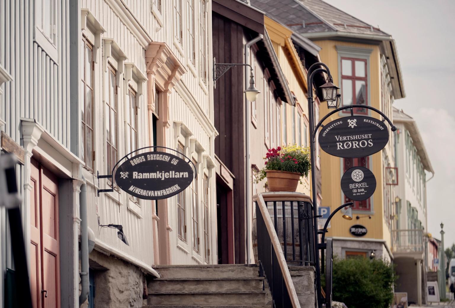 Røros | Travel back in time