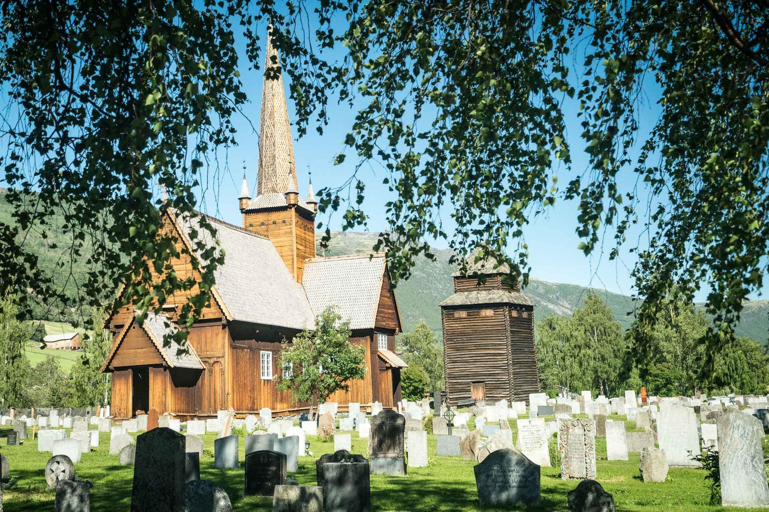 Vågå Church