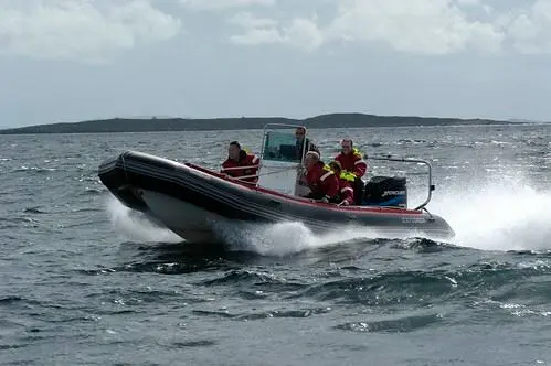 Ocean Rafting | Knutholmen