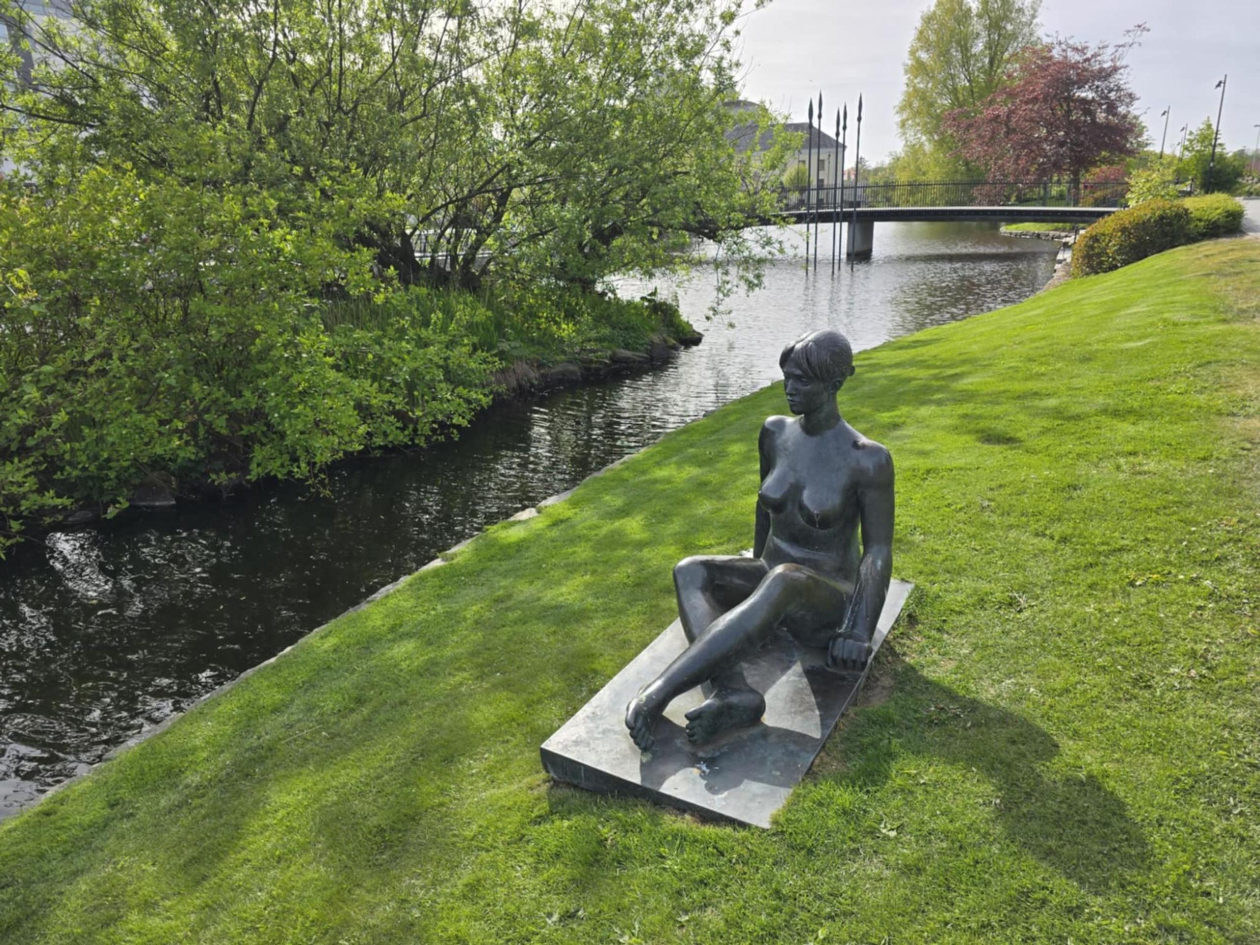 Fritz Røed Skulpturen-Park