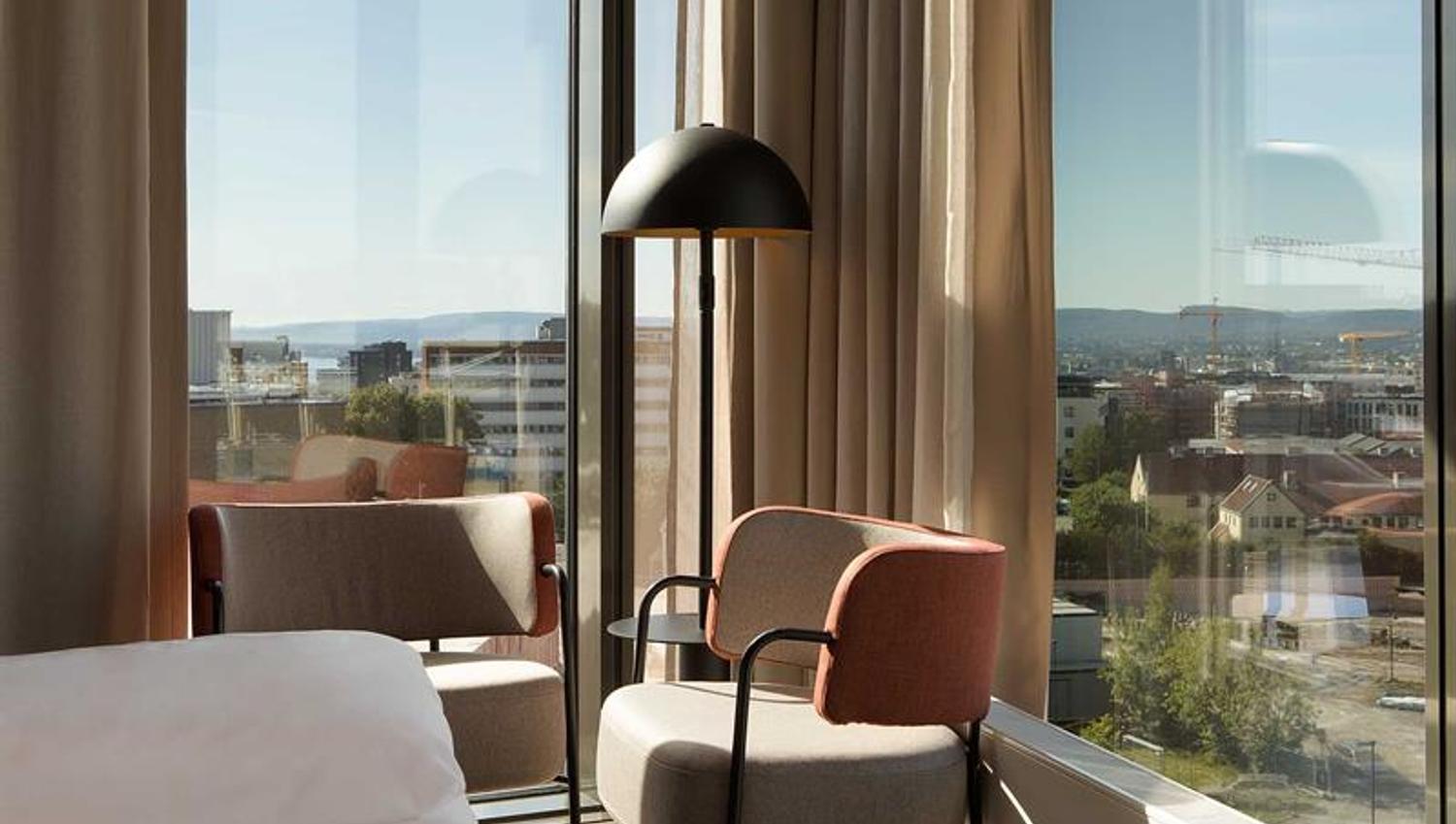 Room Superior with a great view