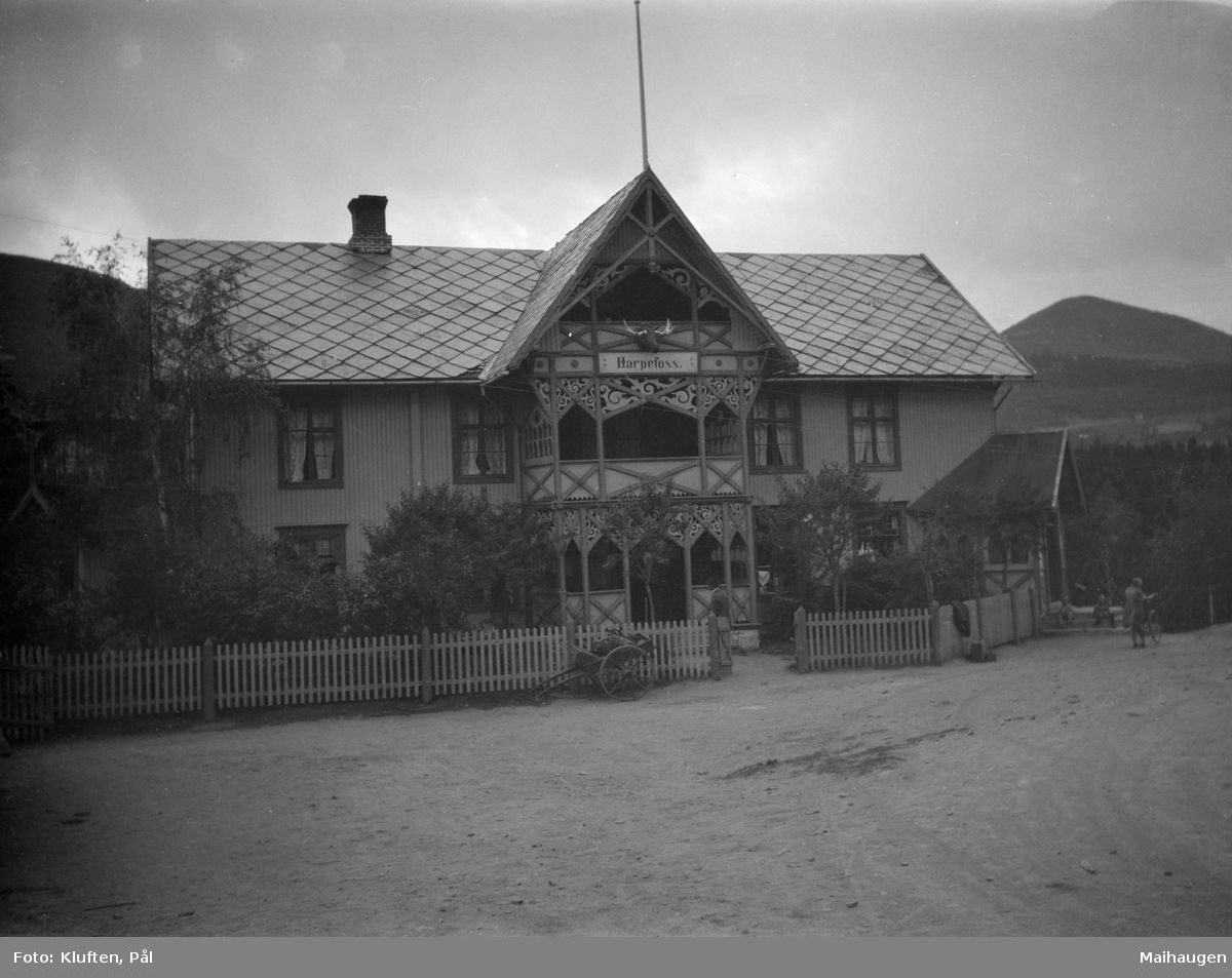 Harpefoss Hotell