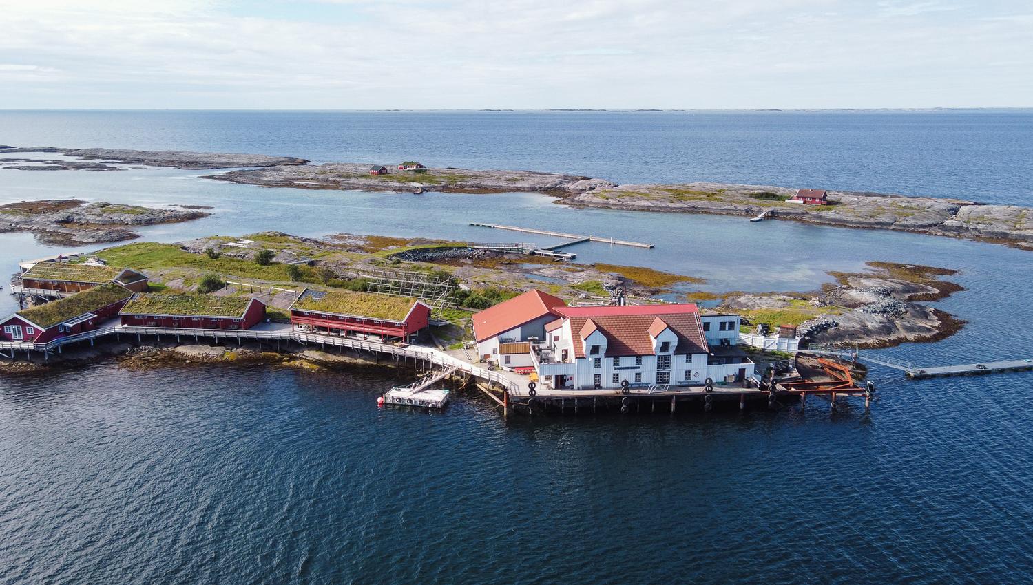 Ringholmen Sjøhus