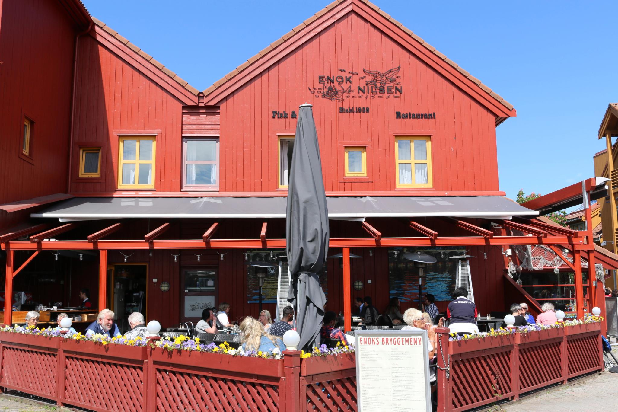 Restaurant Enok Nilsen