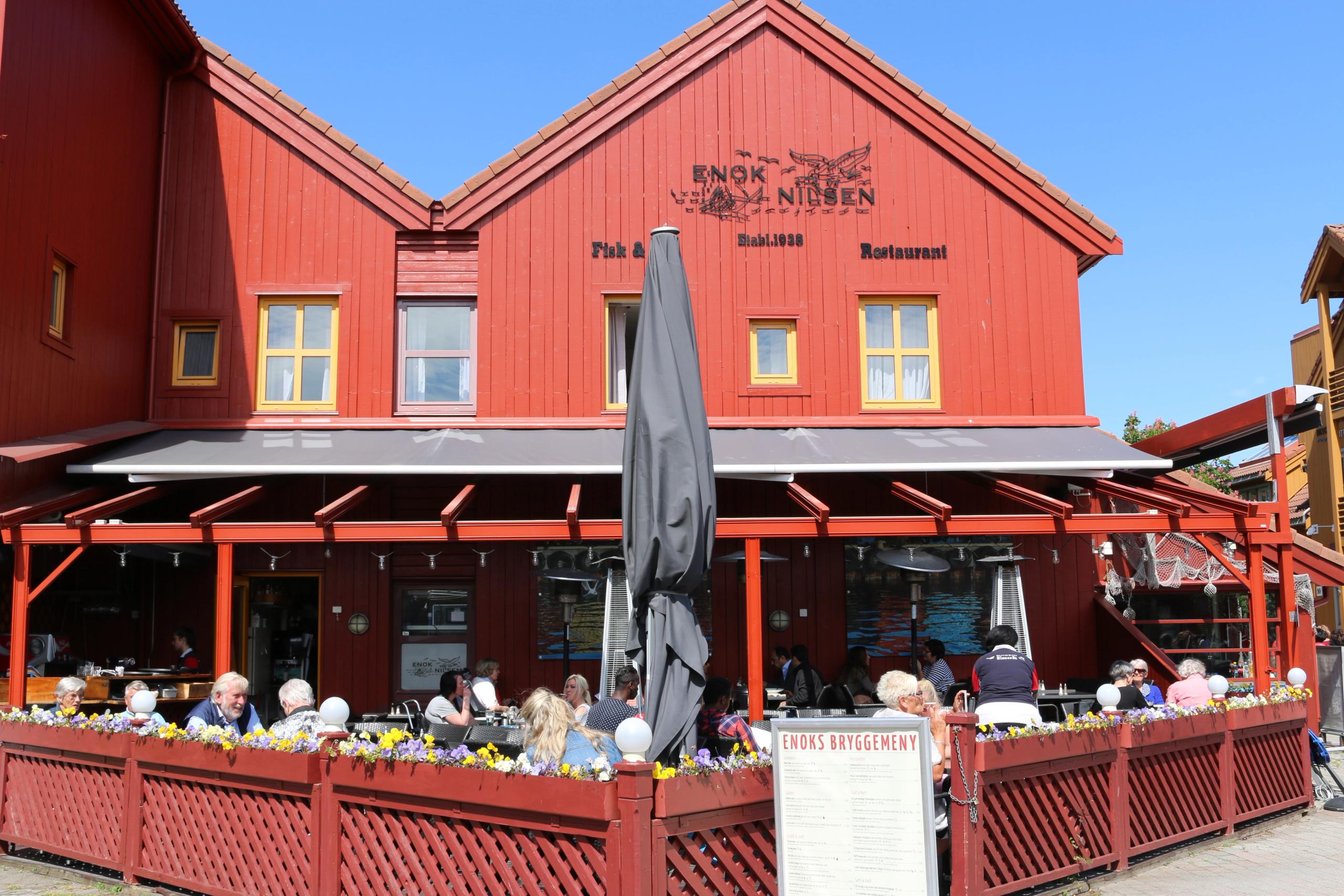 Restaurant Enok Nilsen
