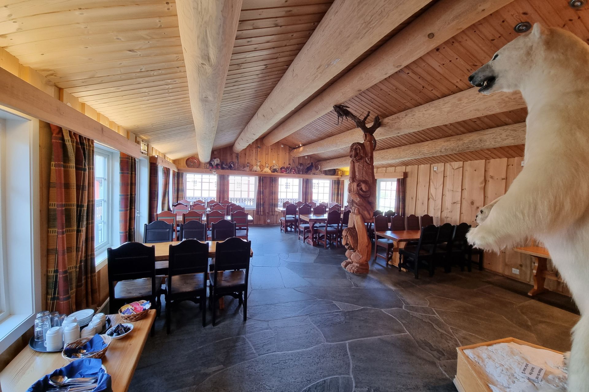 Østerbø Fjellstove - Aurlandsdalen