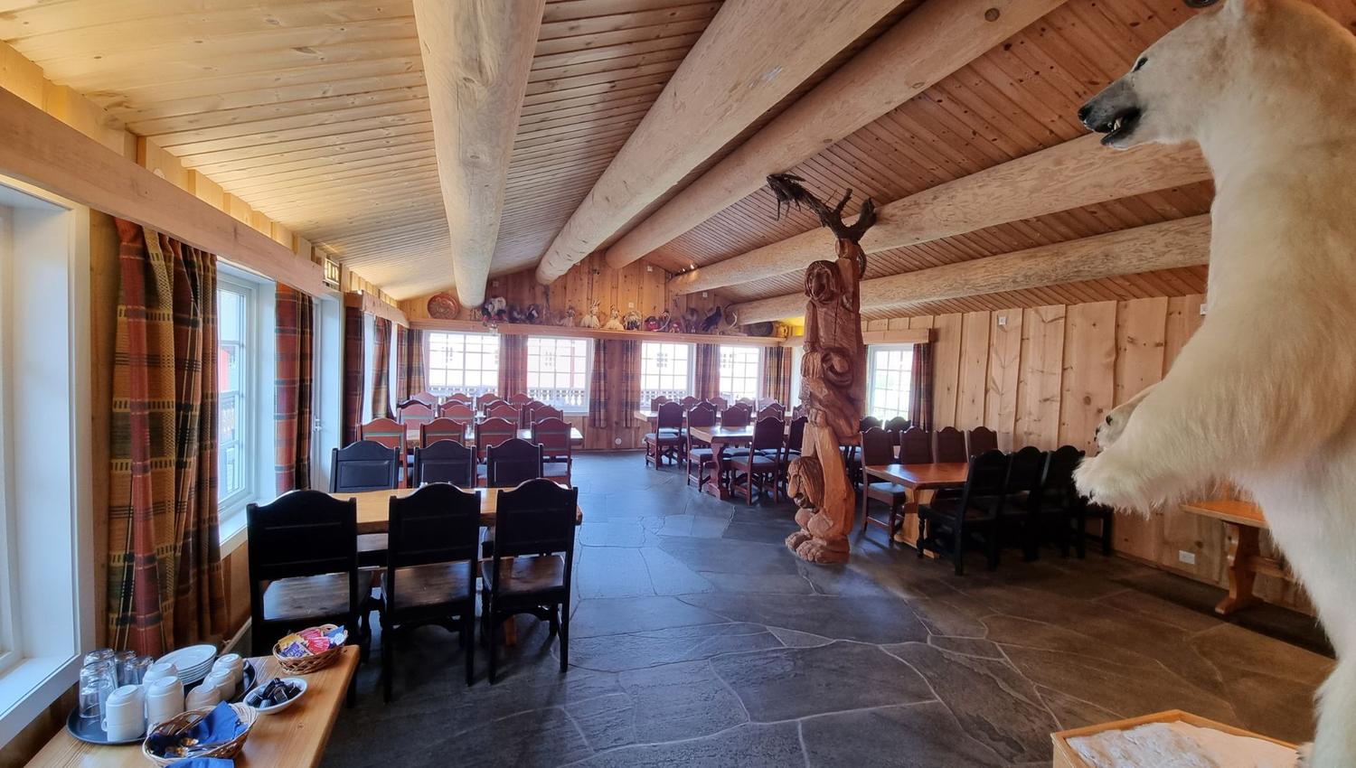 Østerbø Fjellstove - Aurlandsdalen