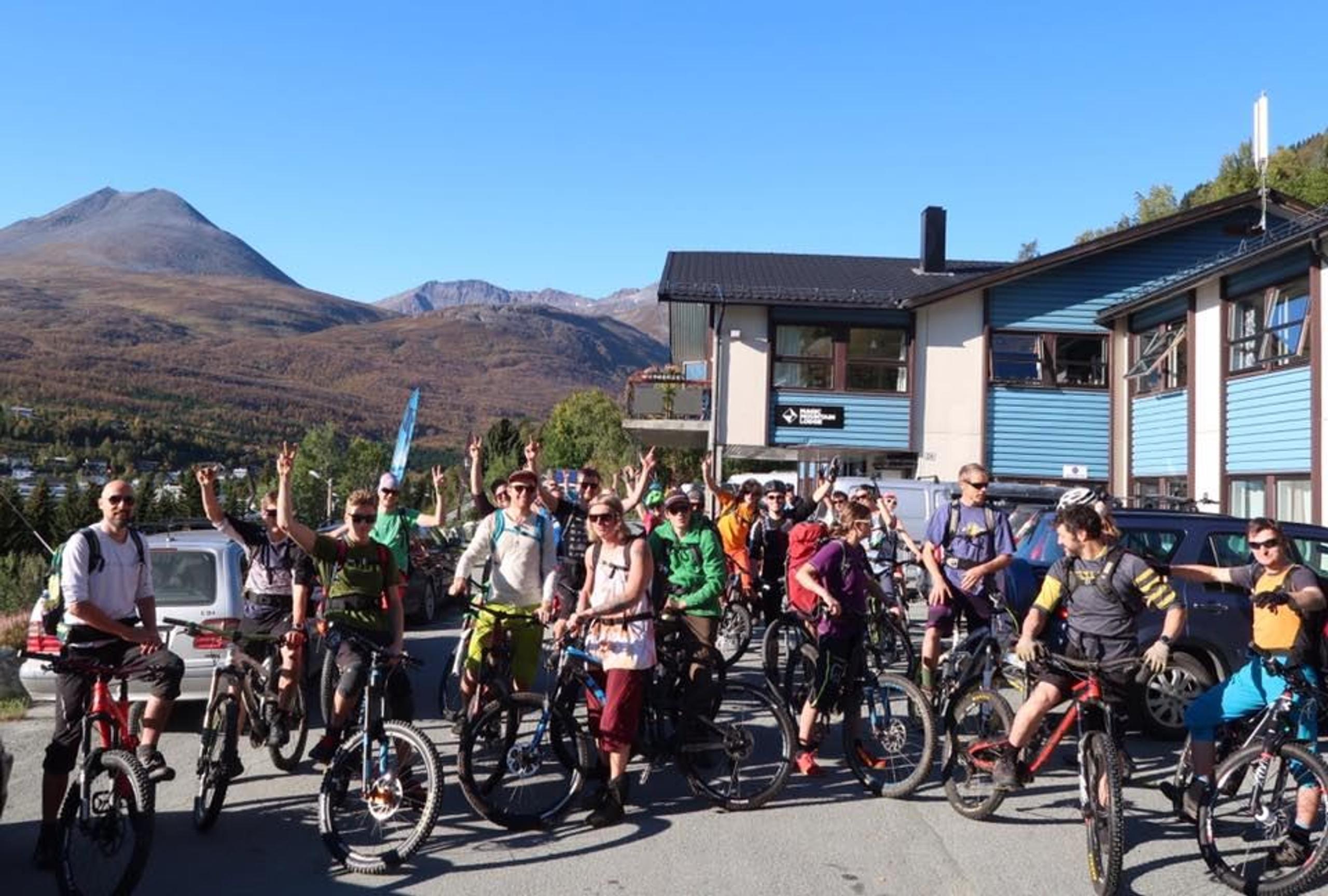 Bicycle rental - Magic Mountain Lodge