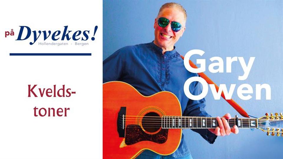 Kveldstoner med Gary Owen