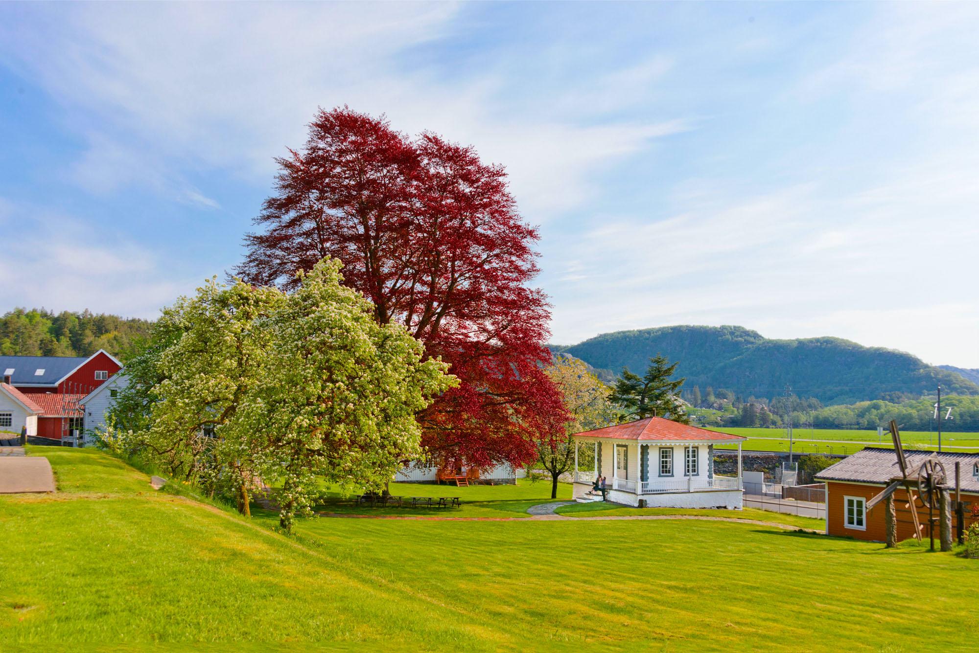 Dalane Folk Museum