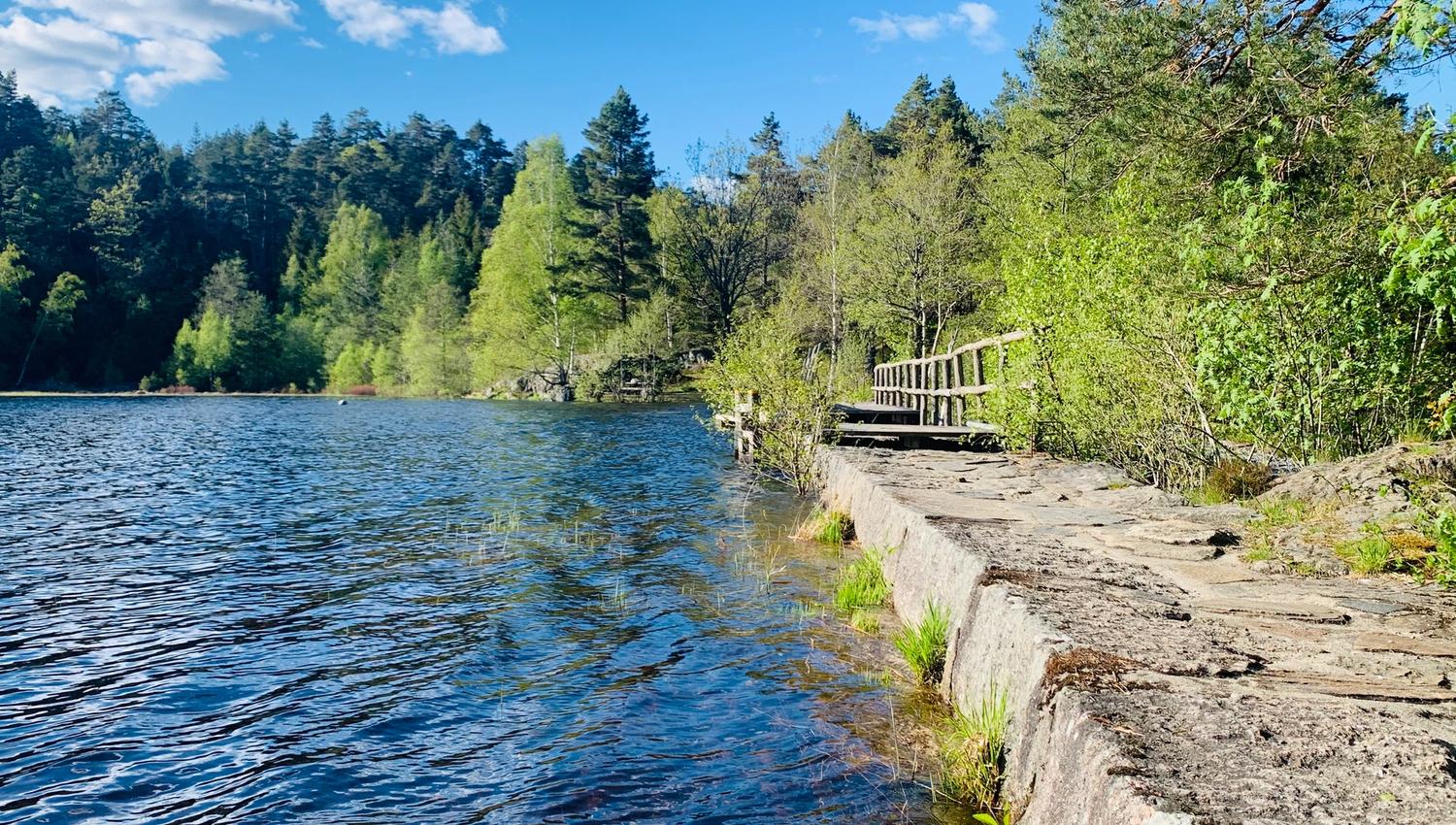 Kaldvell rekreasjonsområde