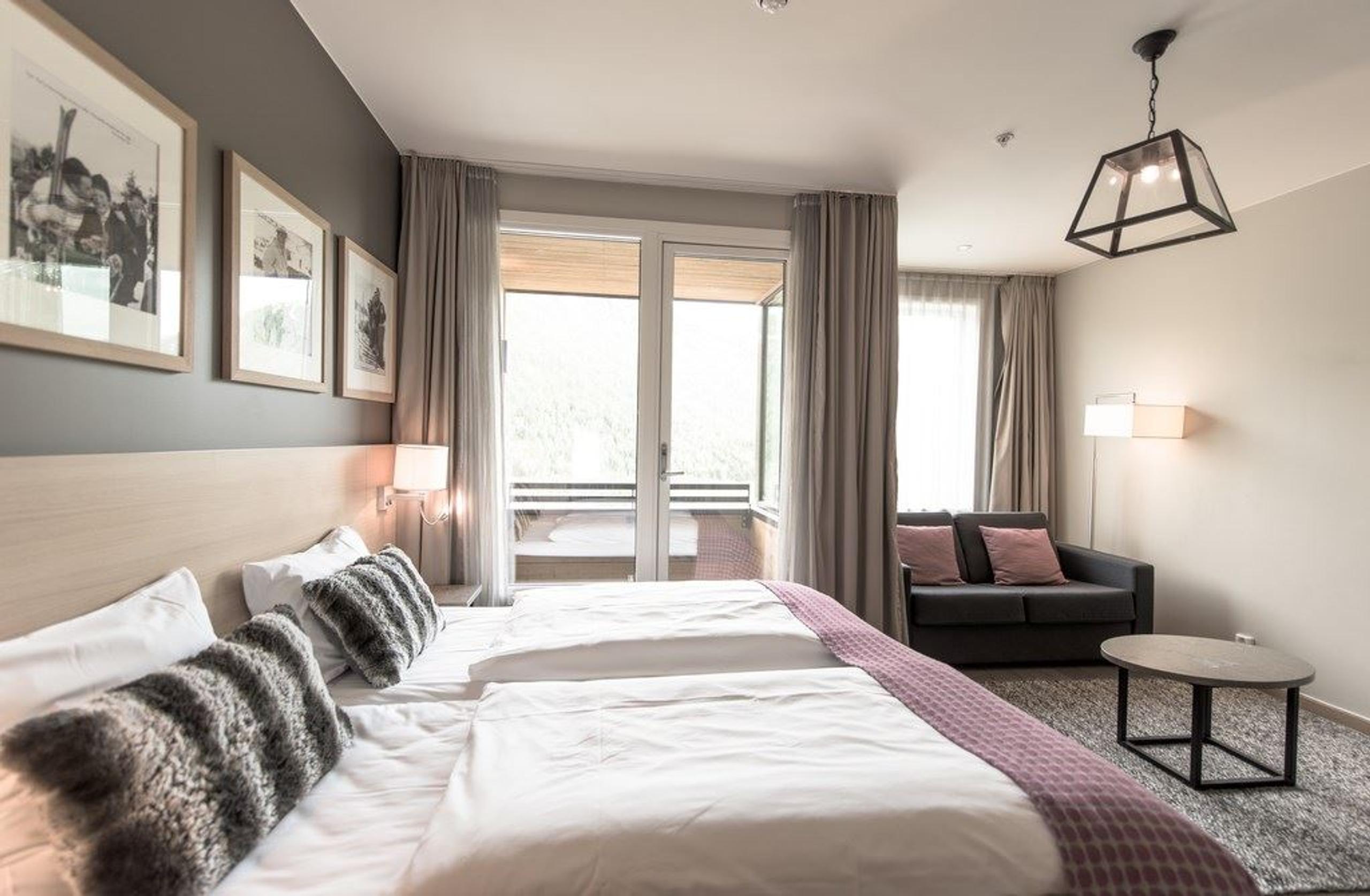 Myrkdalen Hotel, Voss