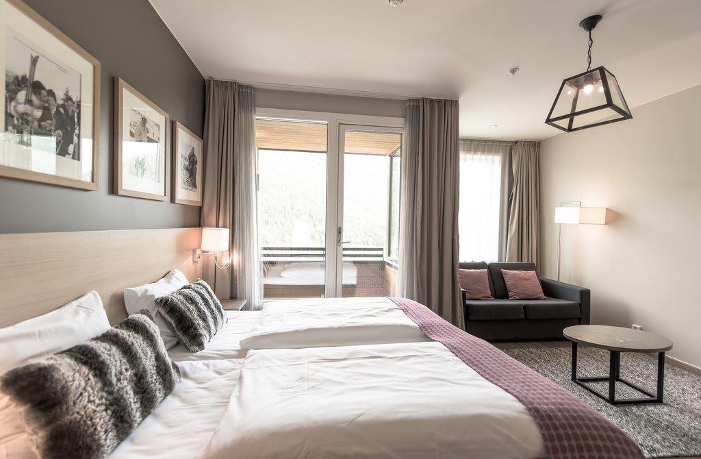Myrkdalen Hotel, Voss