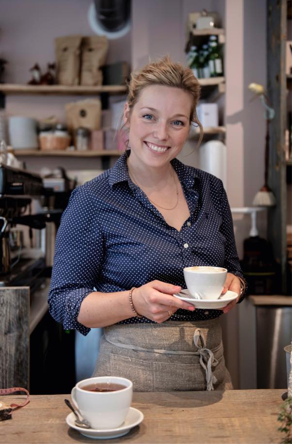 barista 