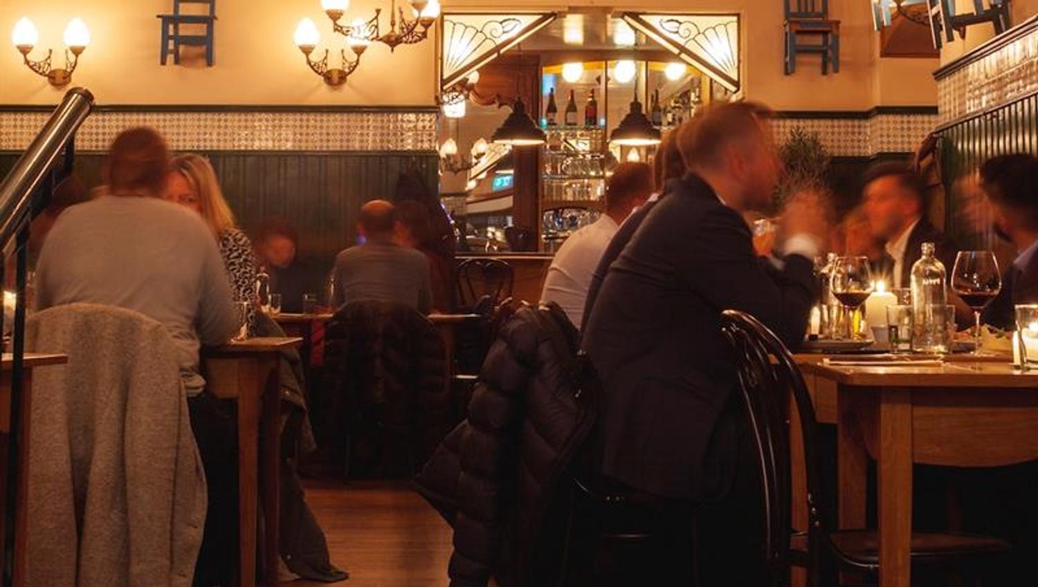 Villa Paradiso Majorstua er en koselig nabolagsrestaurant for alle anledninger