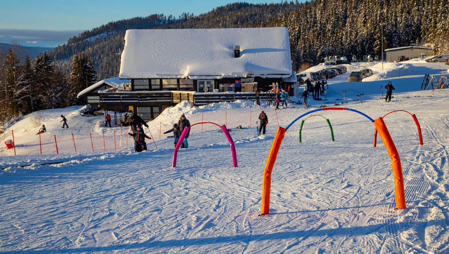 Valdres Alpinsenter_Aurdal_20210116113