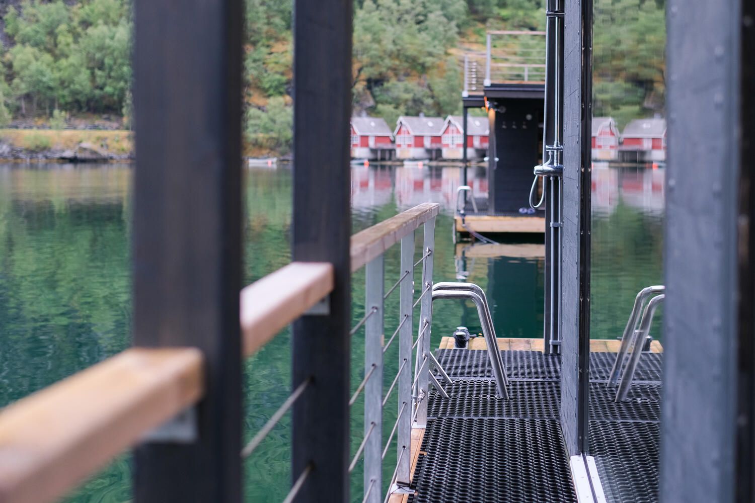 Fjord Sauna Flåm