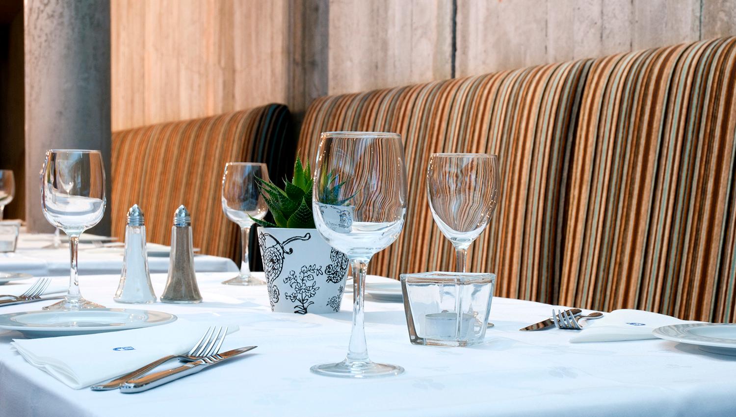Restaurant Skalden at Stiklestad Hotell