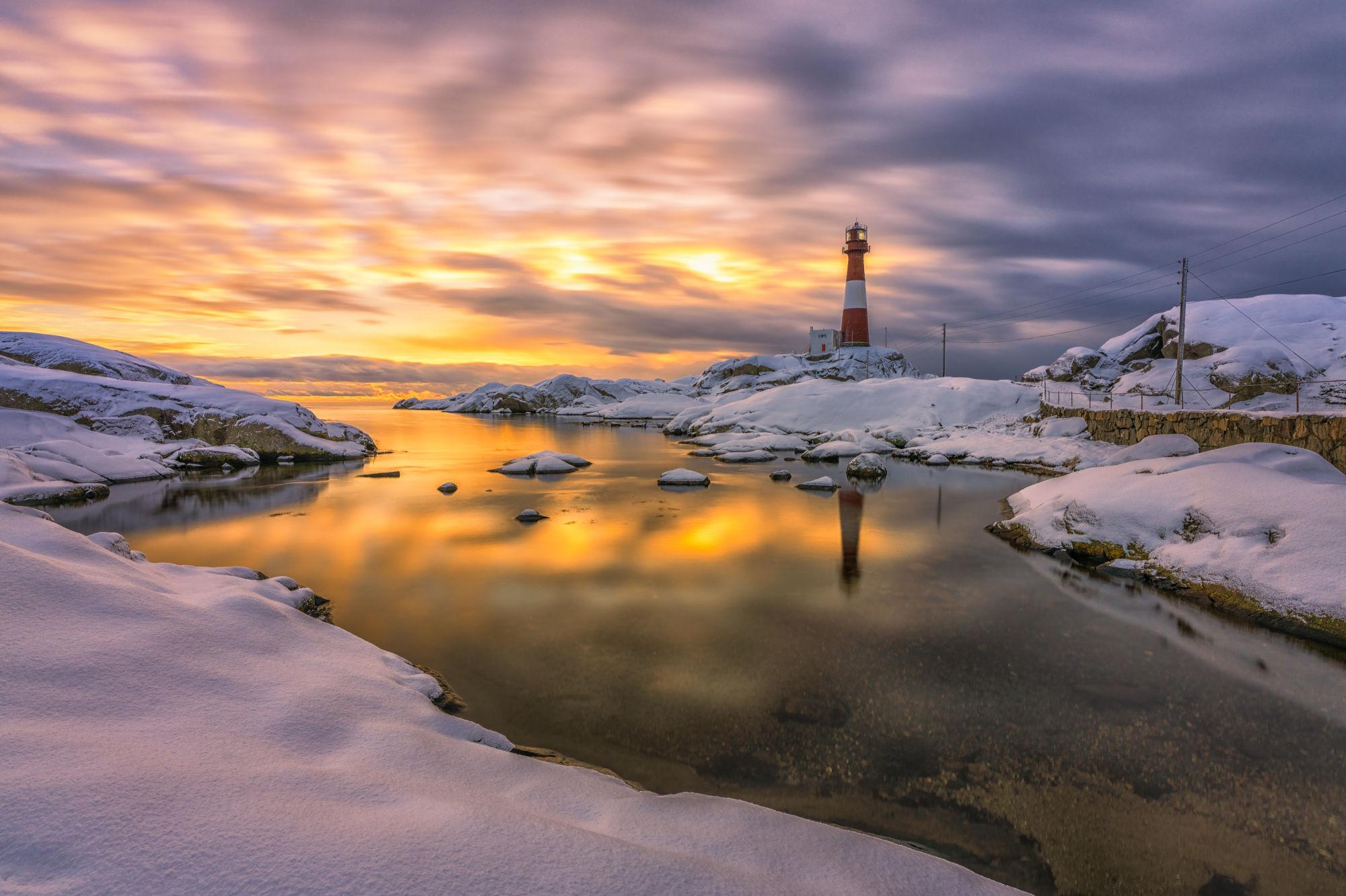 Eigerøy lighthouse