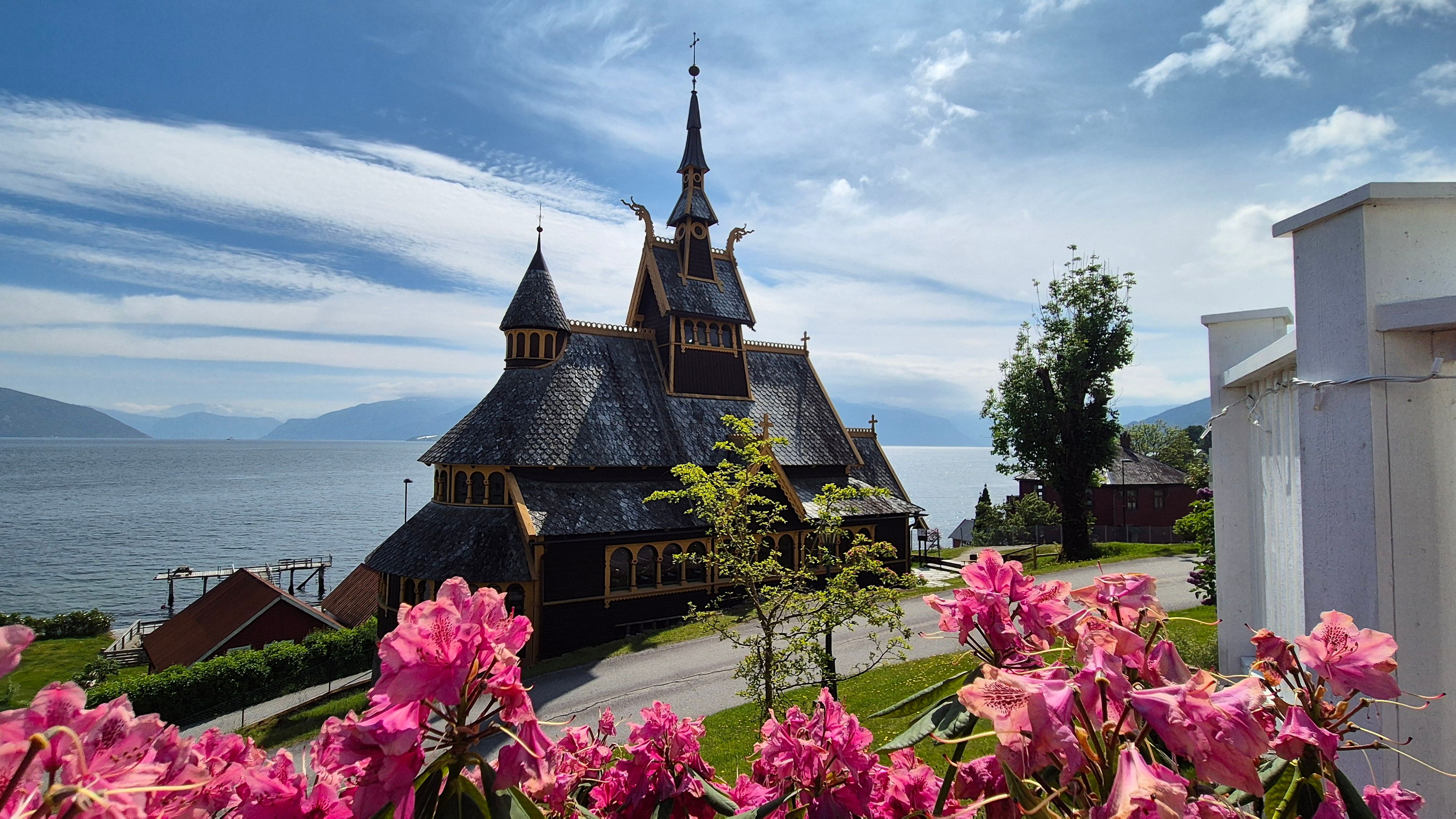 St. Olafs kyrkje