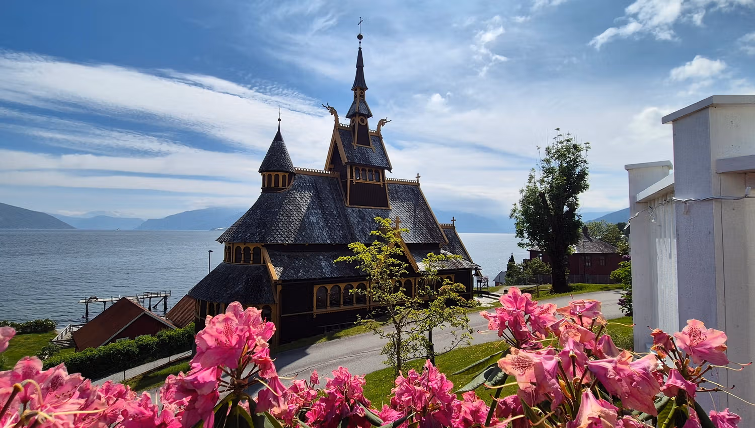 St. Olafs kyrkje