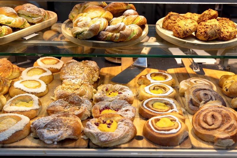 Baker Brun Telegrafen
