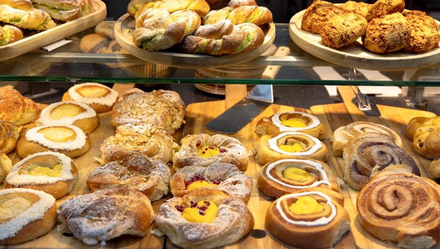 Baker Brun Telegrafen