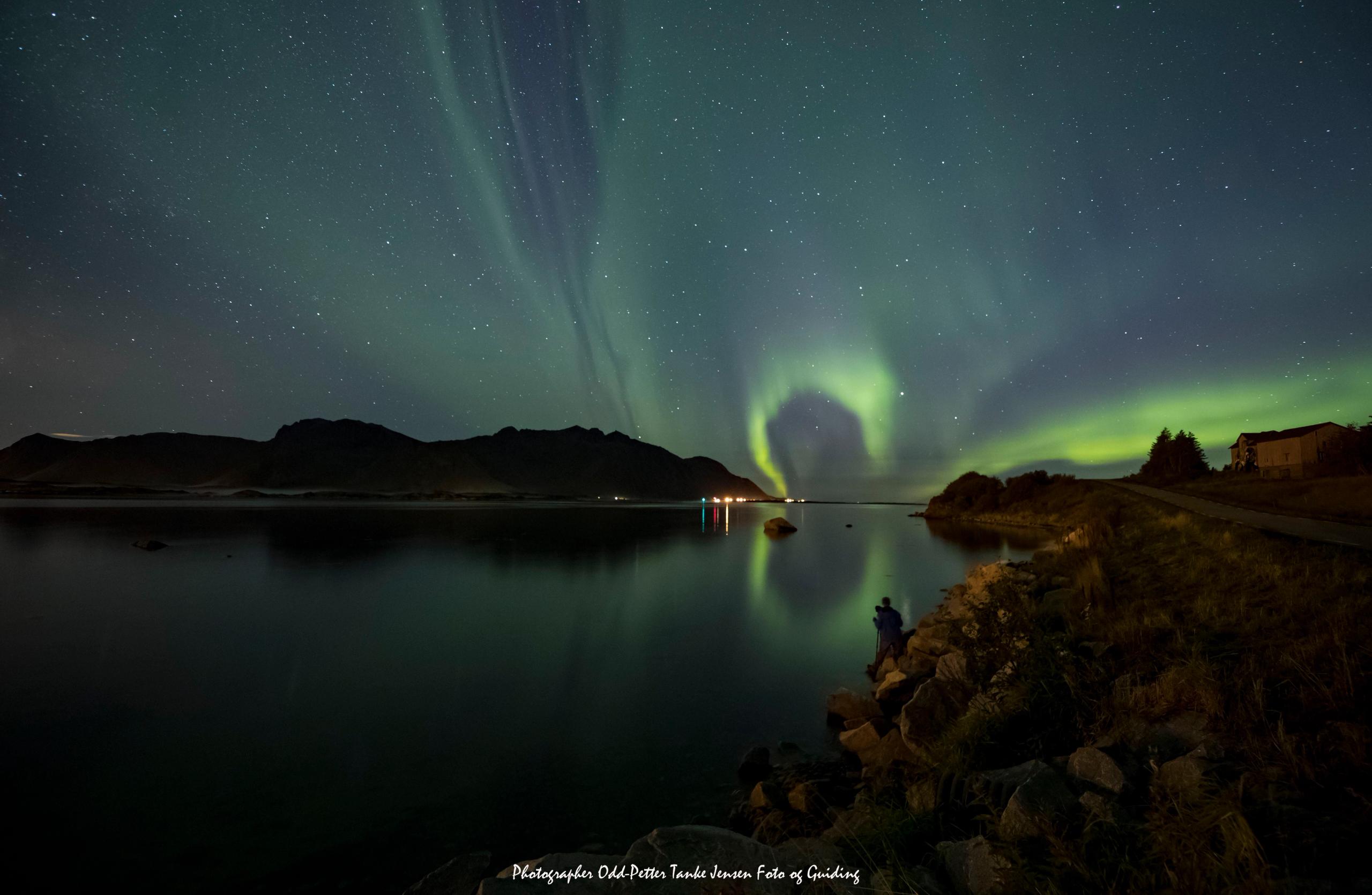 Northern Lights Hunt Lofoten™