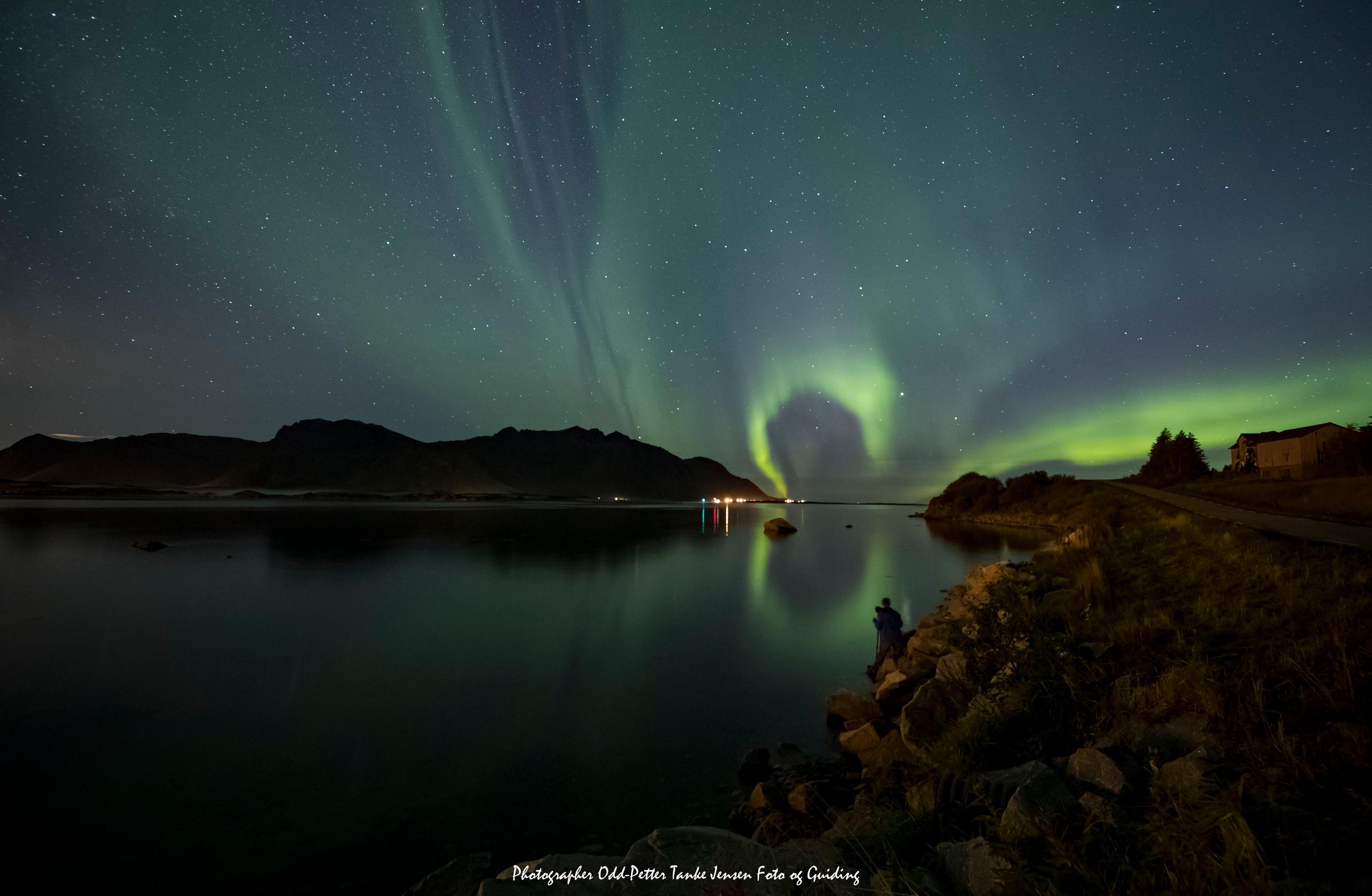 Northern Lights Hunt Lofoten™