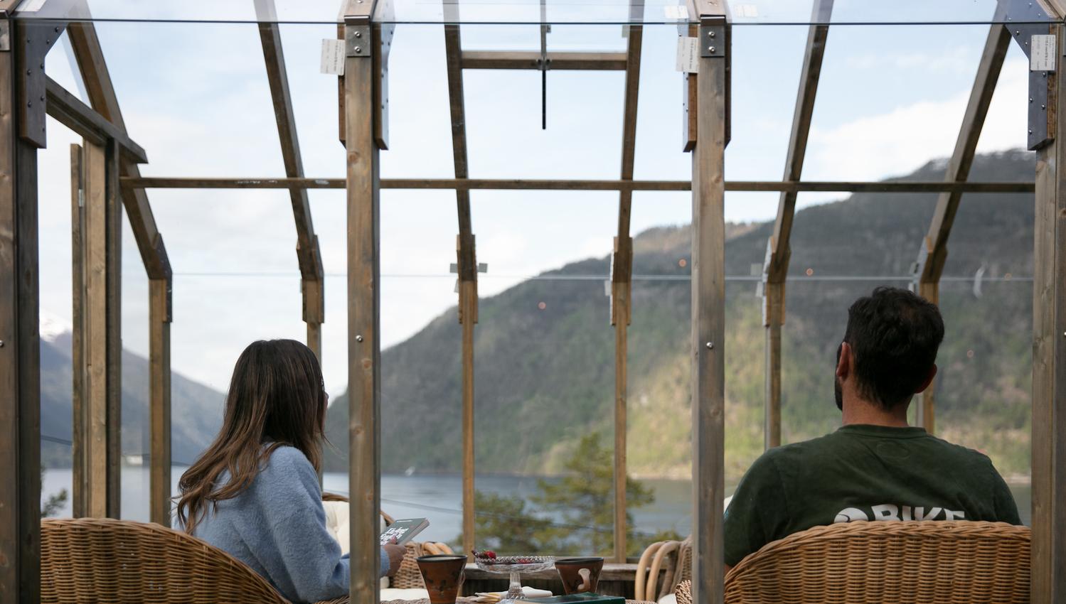 Dragsvik Fjordhotell