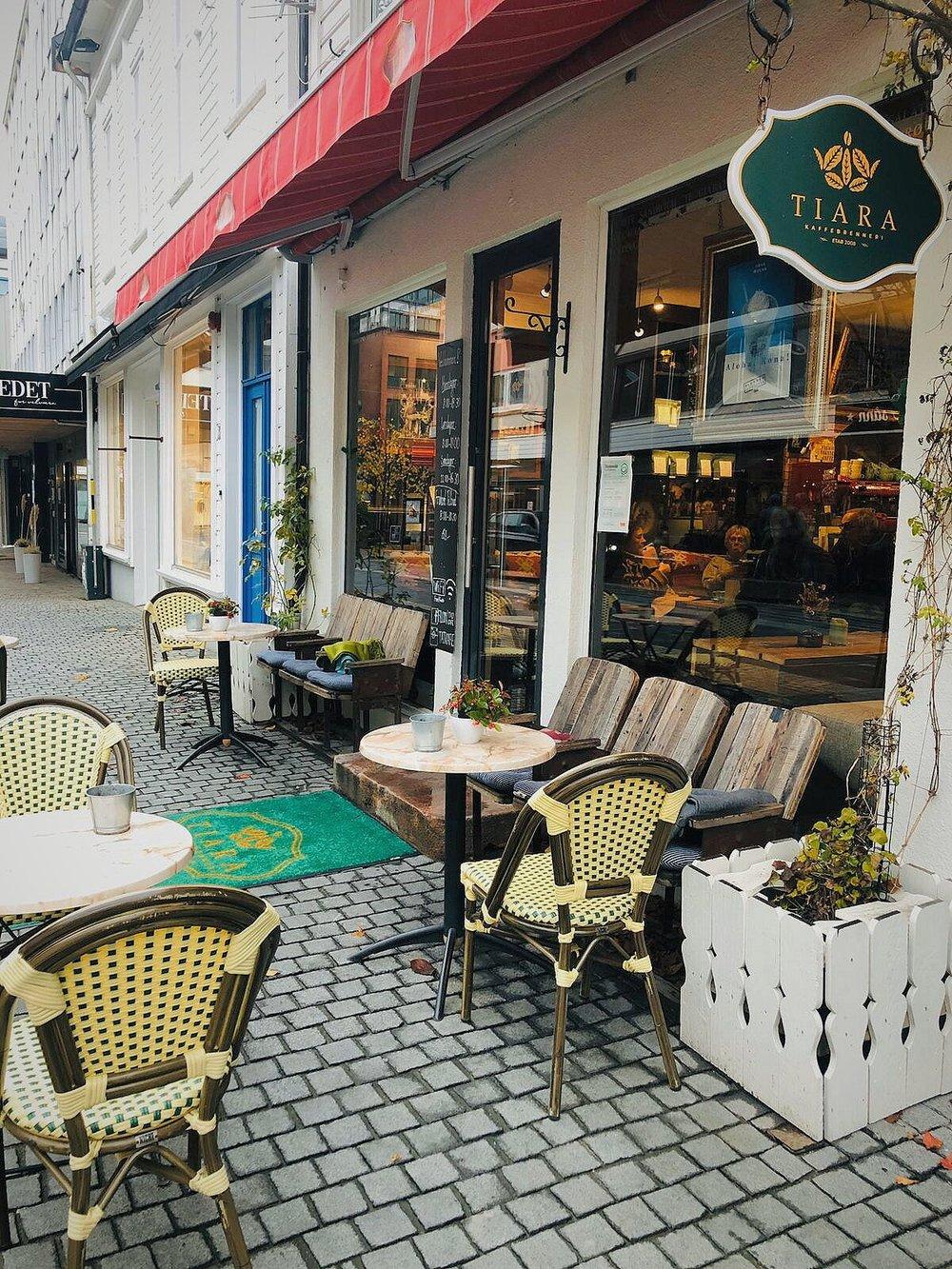 Tiara Kaffebrenneri