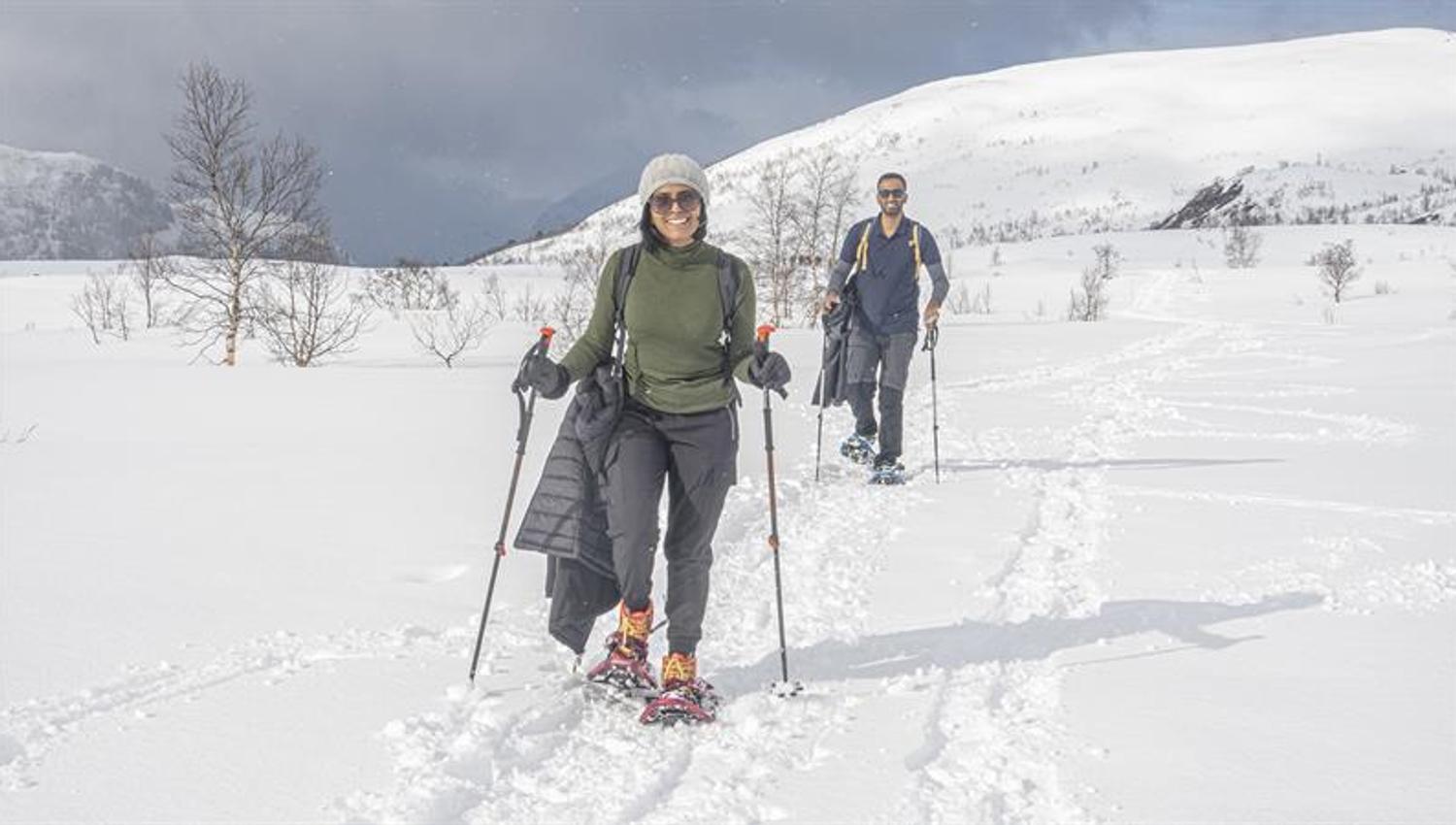 Guidet tur til Trolltunga med Trolltunga Active